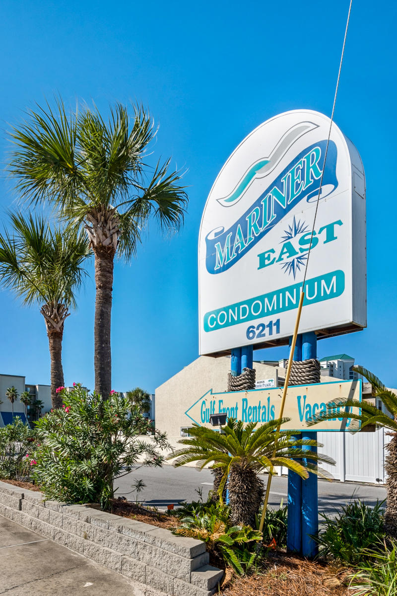 MARINER EAST CONDO - Residential