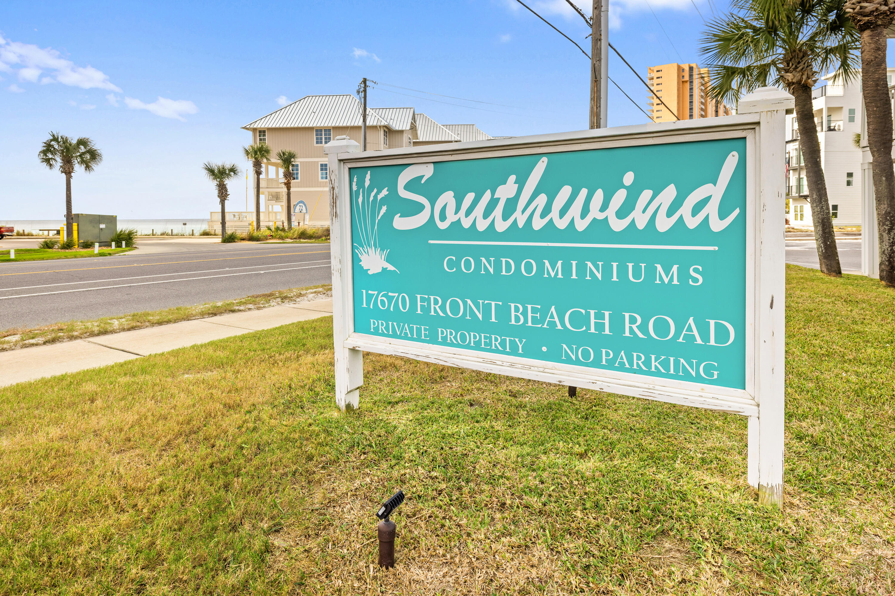 SOUTHWIND 1 CONDO - Residential