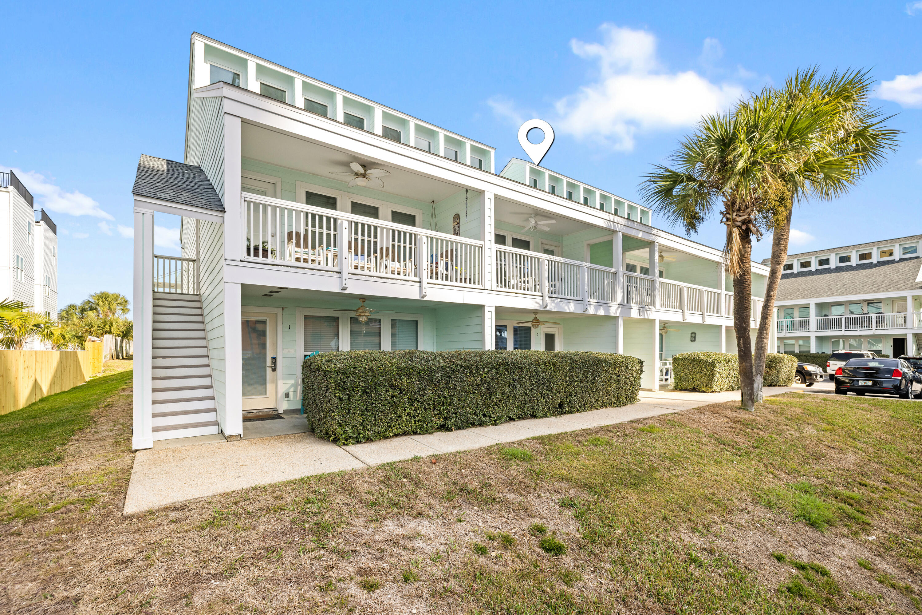 SOUTHWIND 1 CONDO - Residential