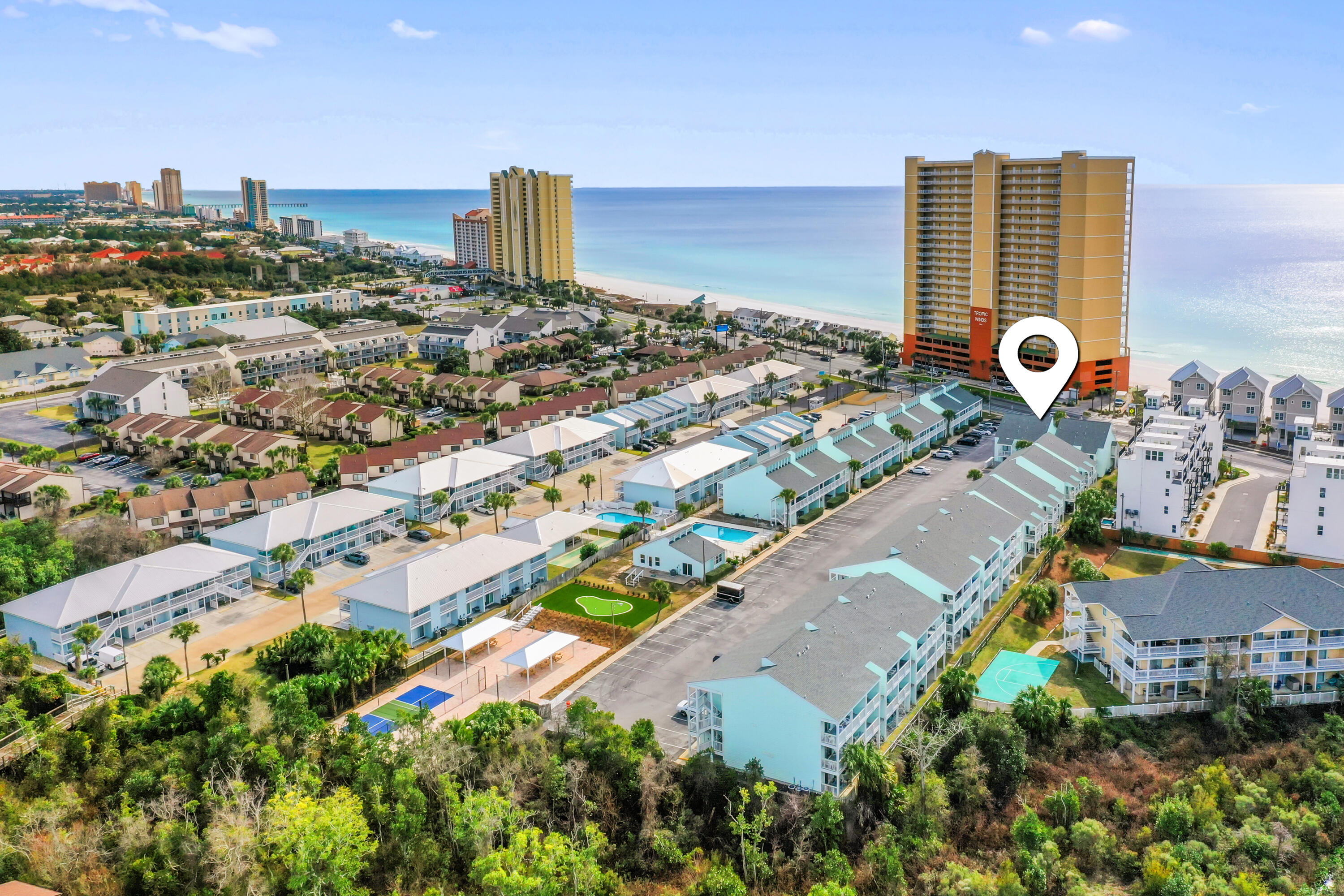 SOUTHWIND 1 CONDO - Residential