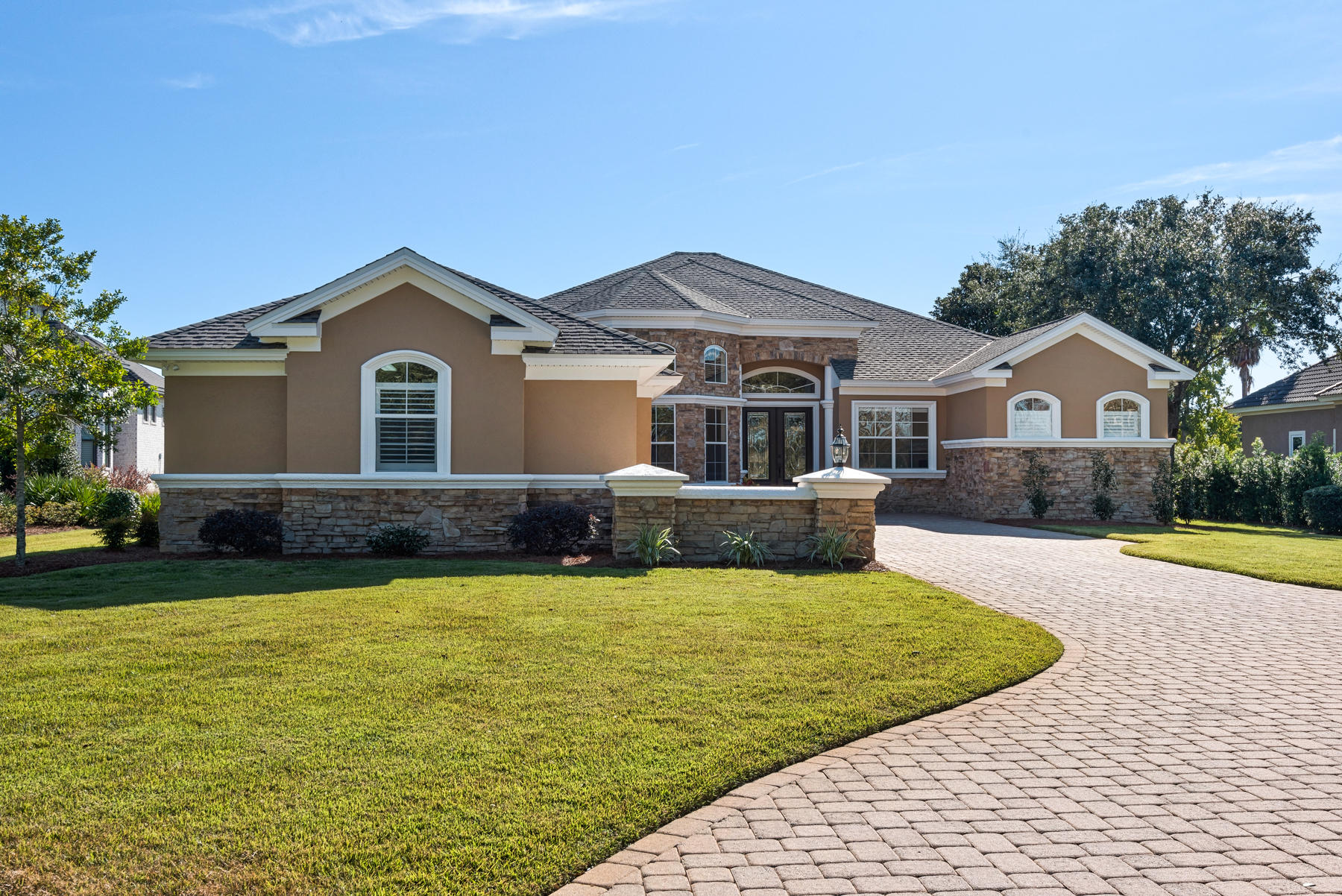 Kelly Plantation - Residential