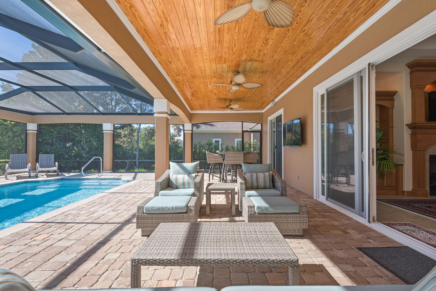 Kelly Plantation - Residential