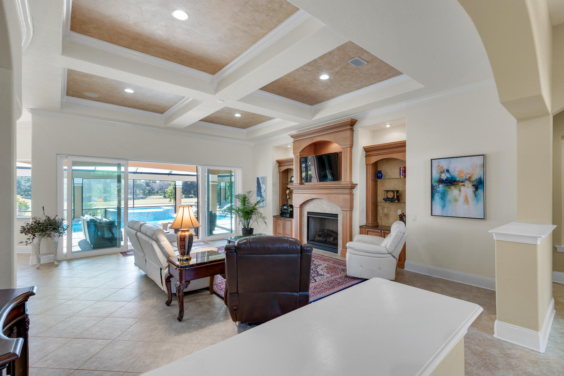 Kelly Plantation - Residential