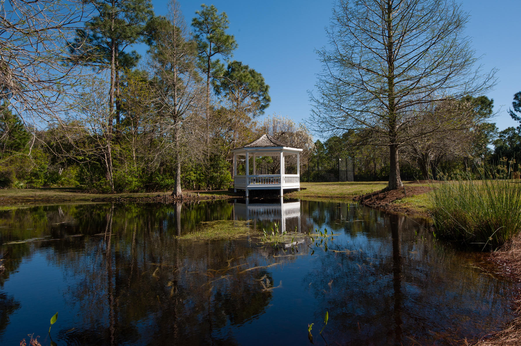 Kelly Plantation - Residential