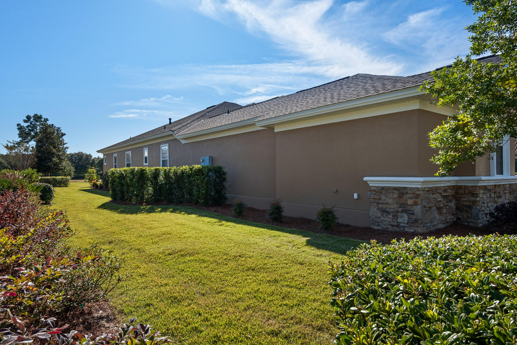 Kelly Plantation - Residential
