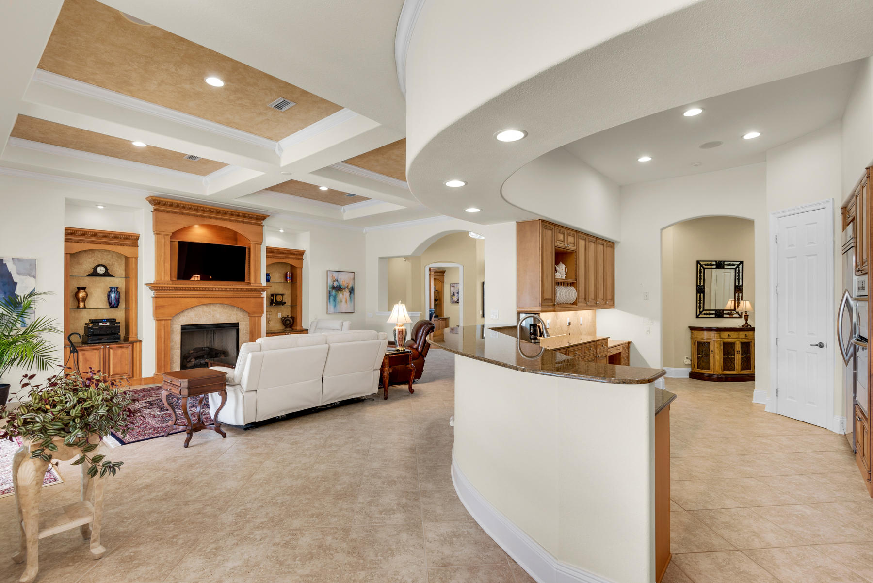 Kelly Plantation - Residential