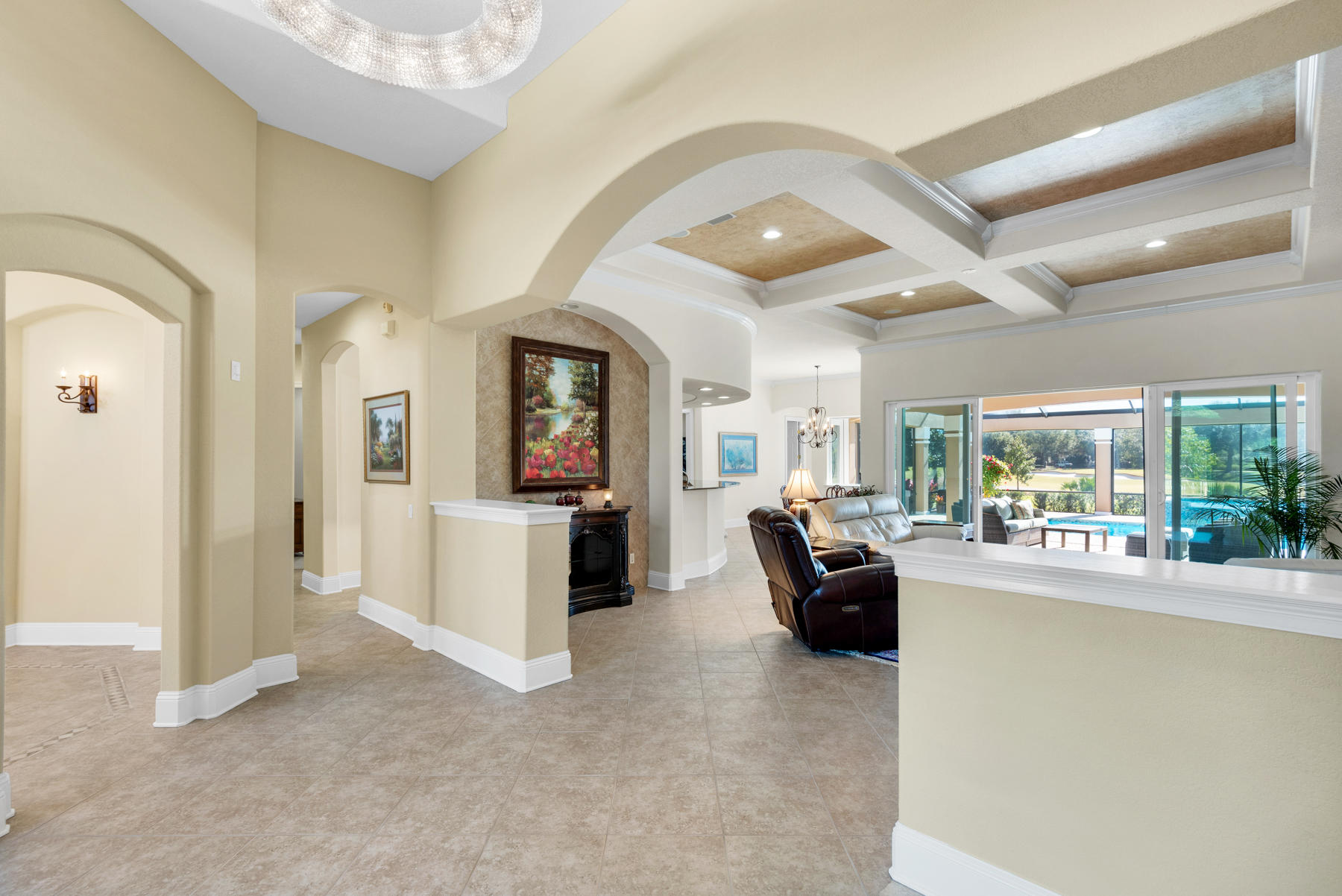 Kelly Plantation - Residential