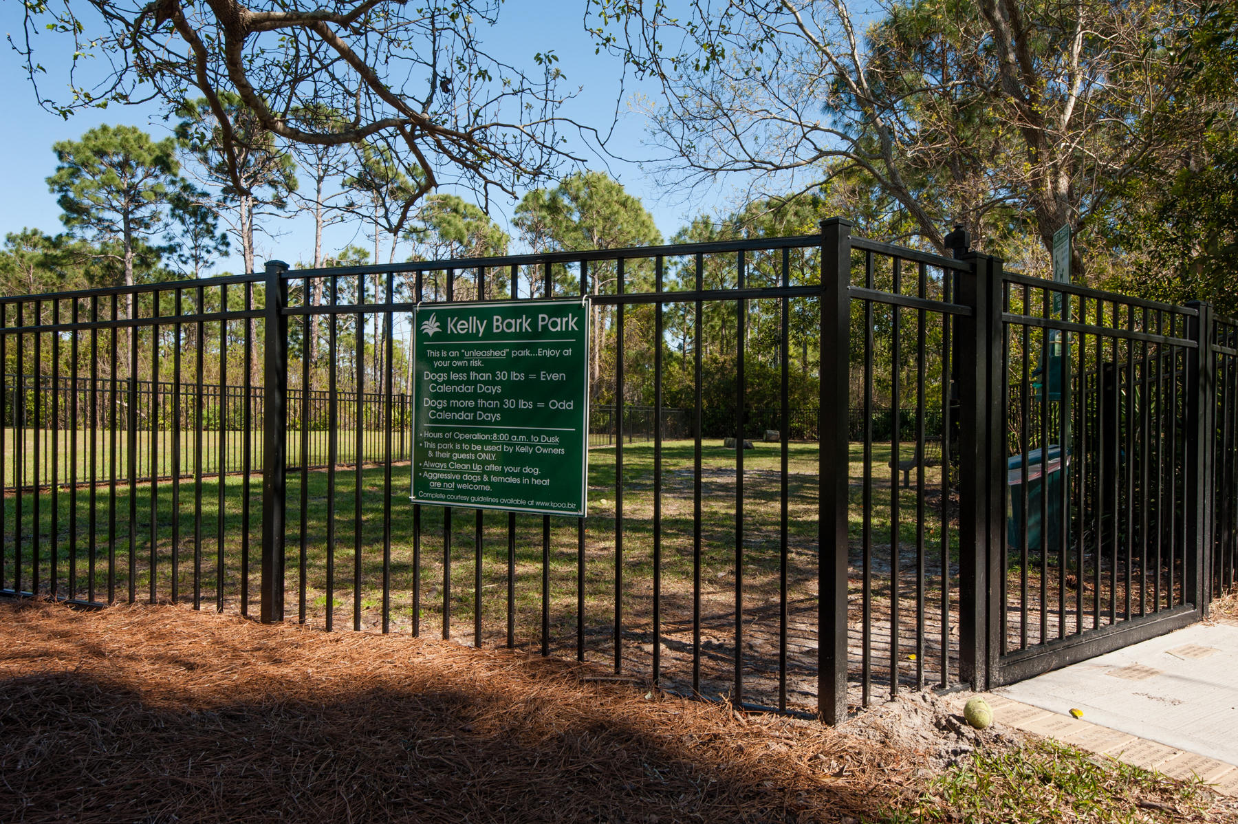 Kelly Plantation - Residential