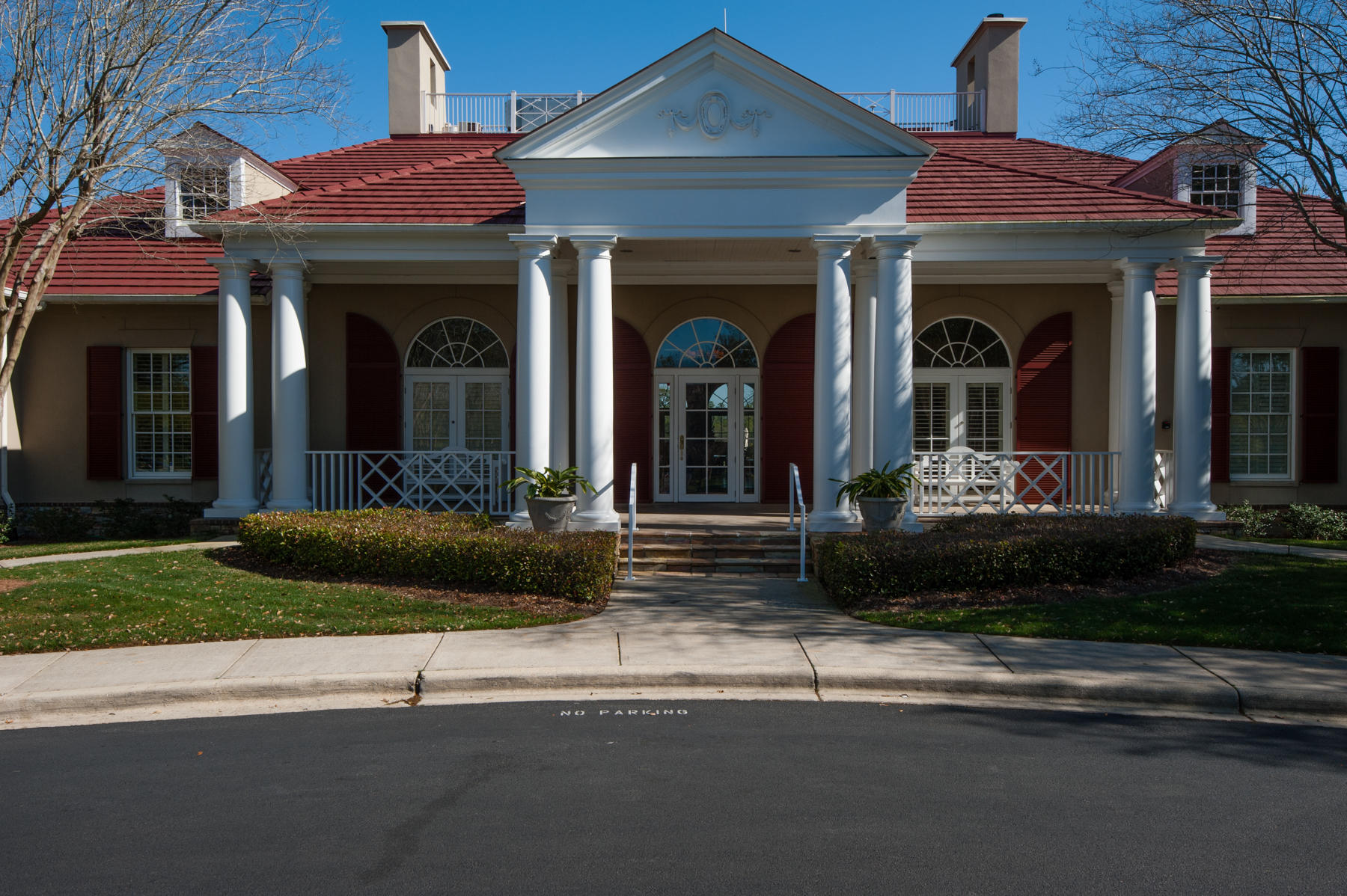 Kelly Plantation - Residential