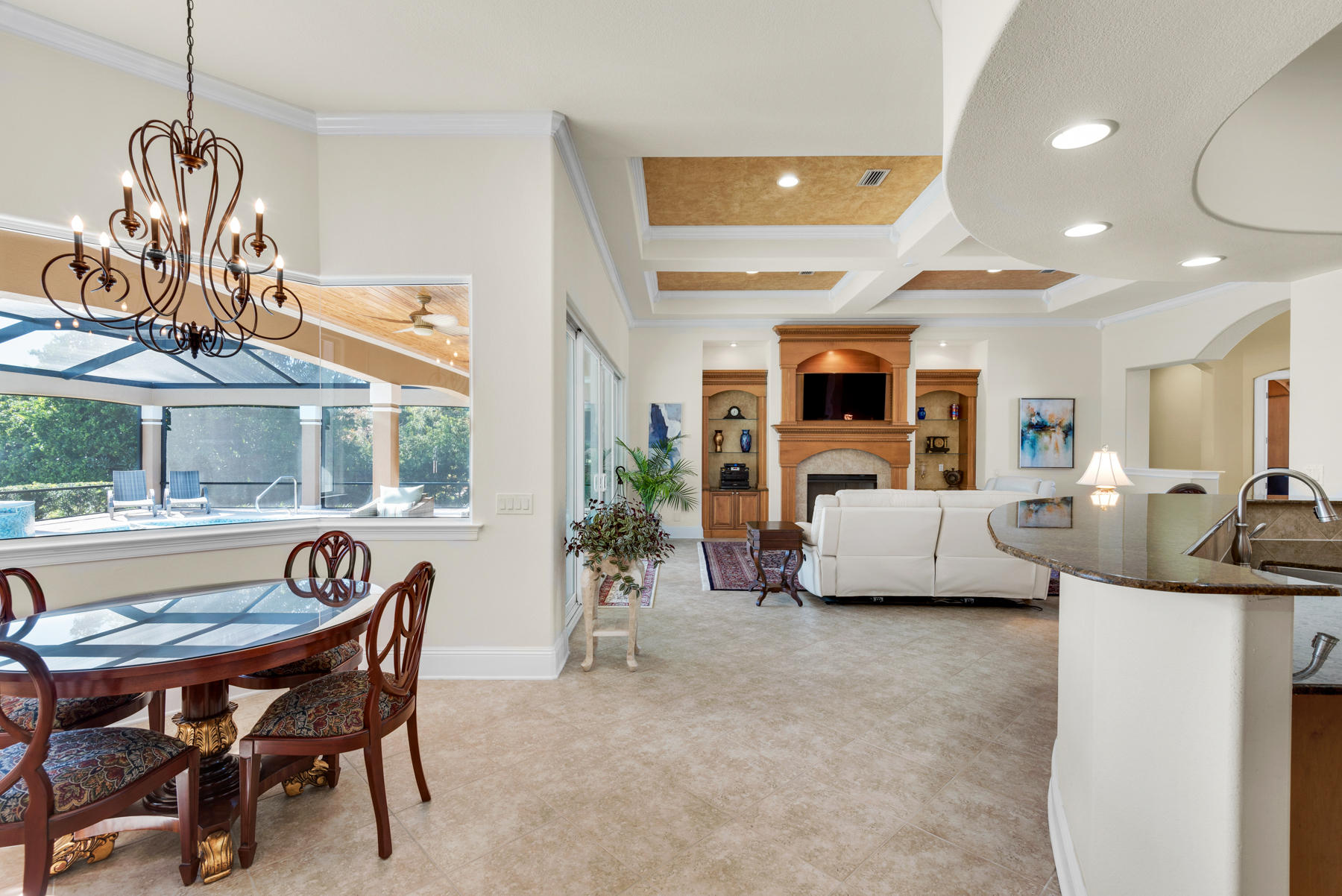Kelly Plantation - Residential
