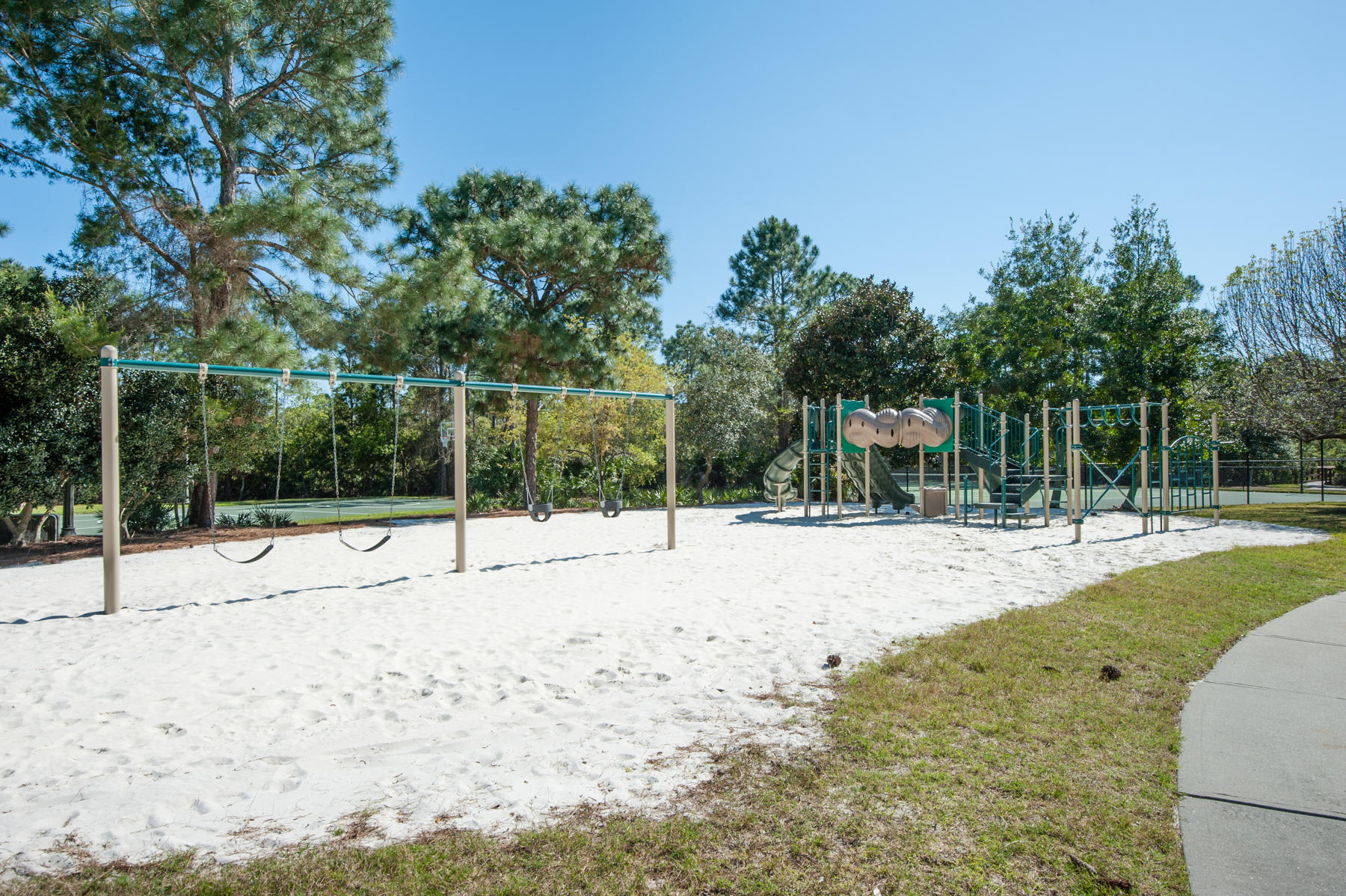 Kelly Plantation - Residential