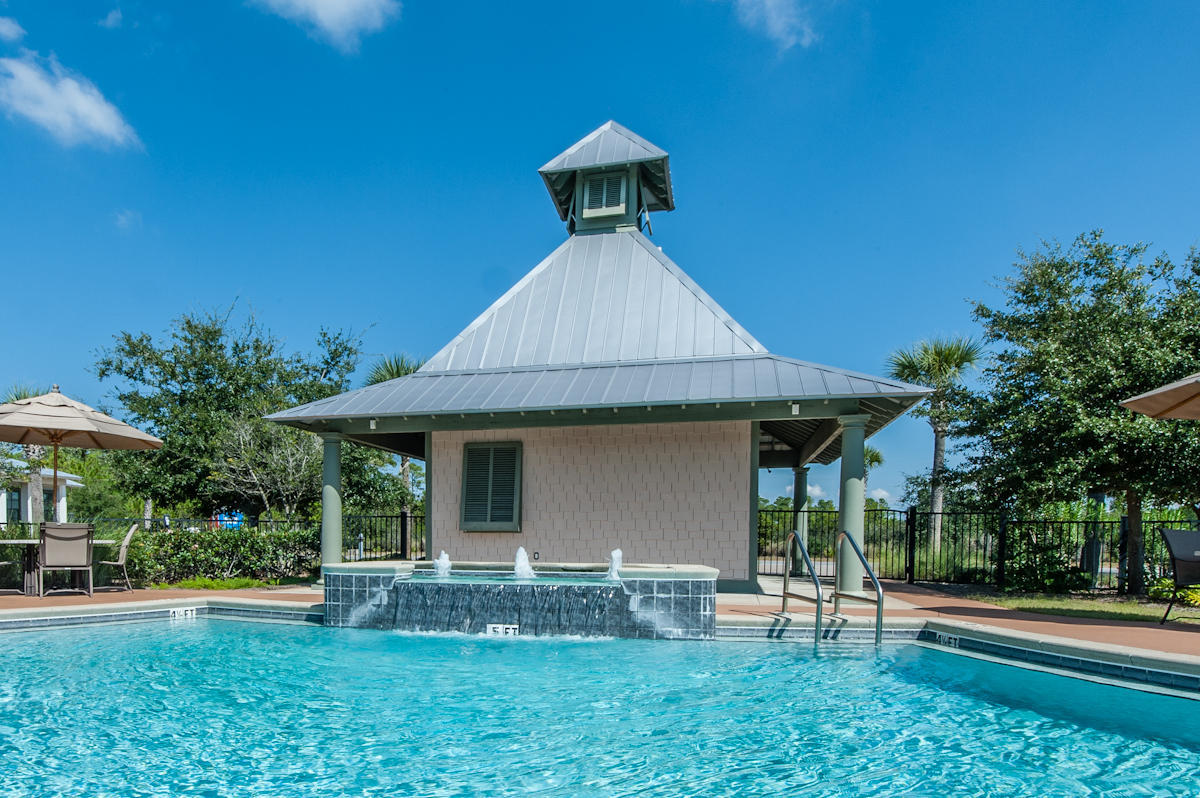 CYPRESS DUNES, PHASE II - Land