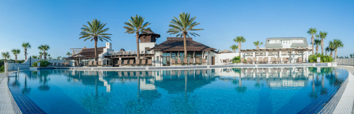 CYPRESS DUNES, PHASE II - Land