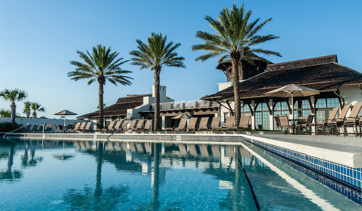 CYPRESS DUNES, PHASE II - Land