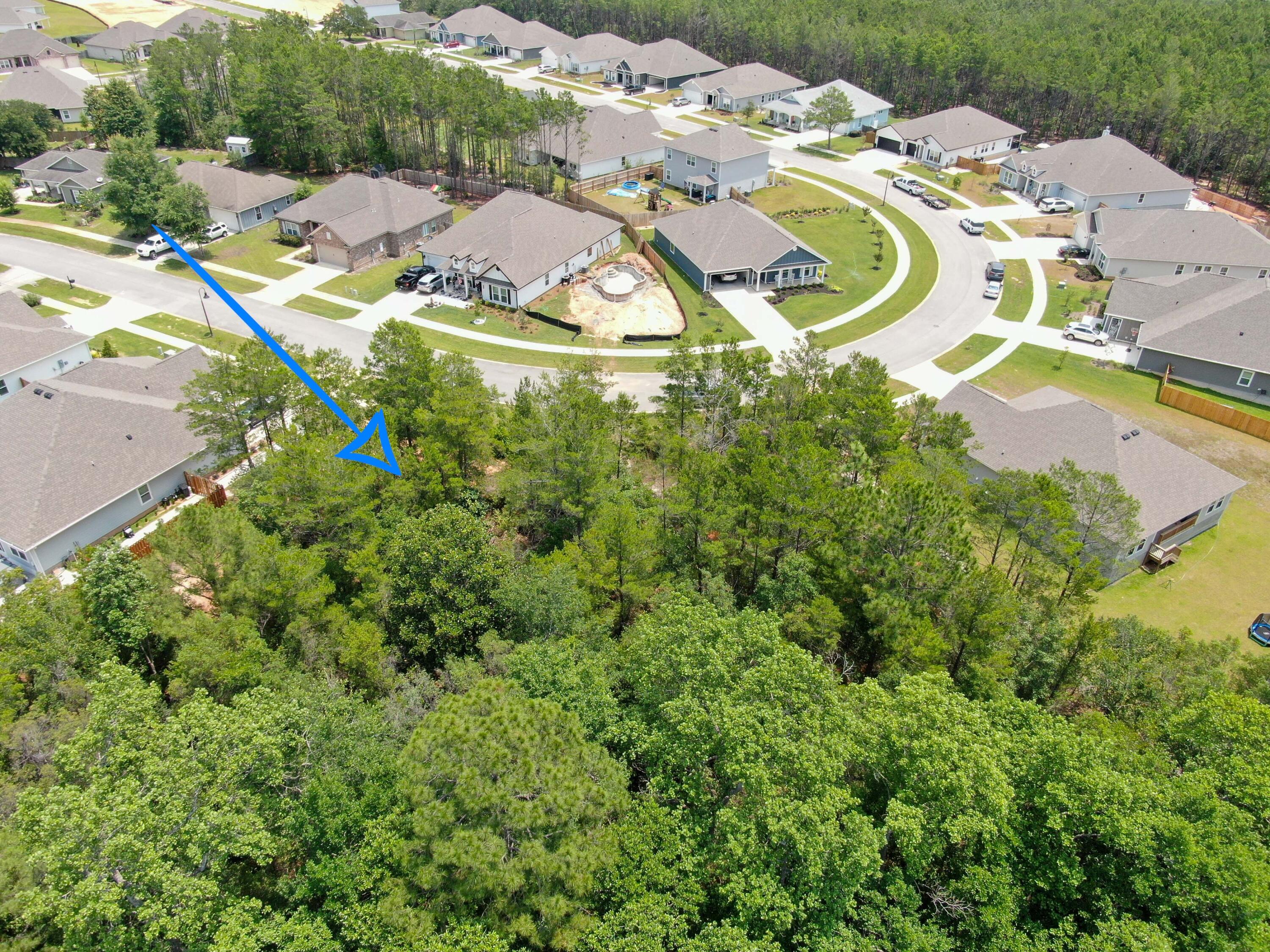 ASHTON PARK PH I - Land