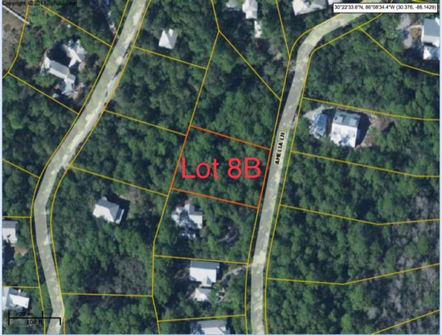 Situated in a beautiful, quiet subdivision in Point Washington this gorgeous large wooded lot has plenty of hardwoods and magnolia trees. With no build out time and located in the high and dry FEMA flood zone X, this lot is the perfect setting for your dream home. Bay Magnolia is charming and secluded and has an experienced architecture review committee to ensure only high quality homes will be built. This bayfront community comes with it's own white sand beach, gazebo and community dock.