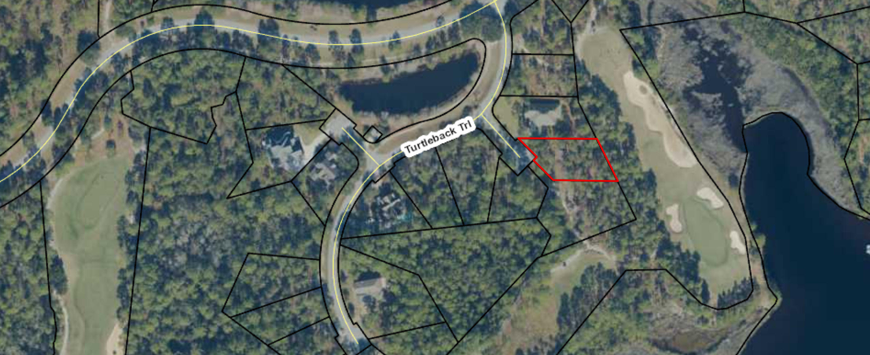 WILD HERON PHASE I - Land