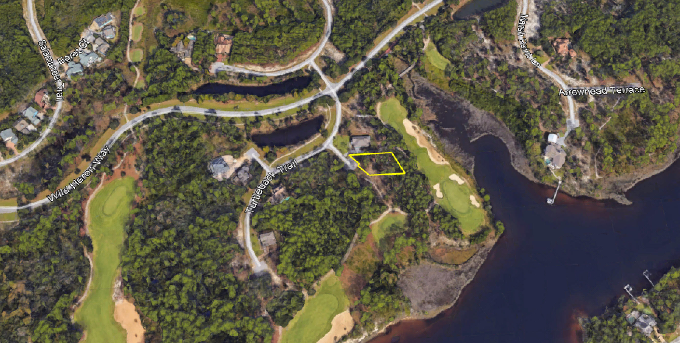 WILD HERON PHASE I - Land