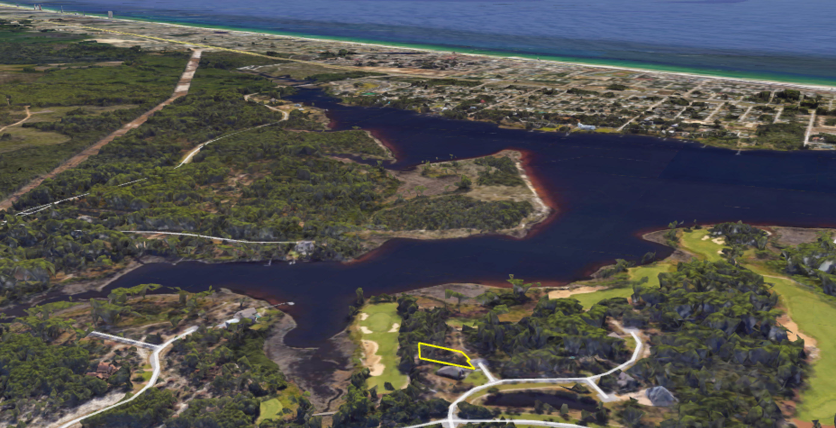 WILD HERON PHASE I - Land