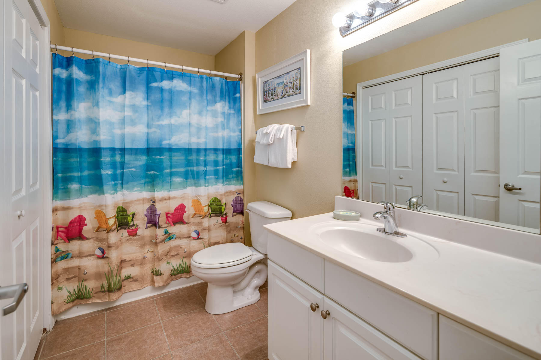 TIDEWATER BEACH STAGE 1 - Residential