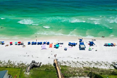 A home in Santa Rosa Beach