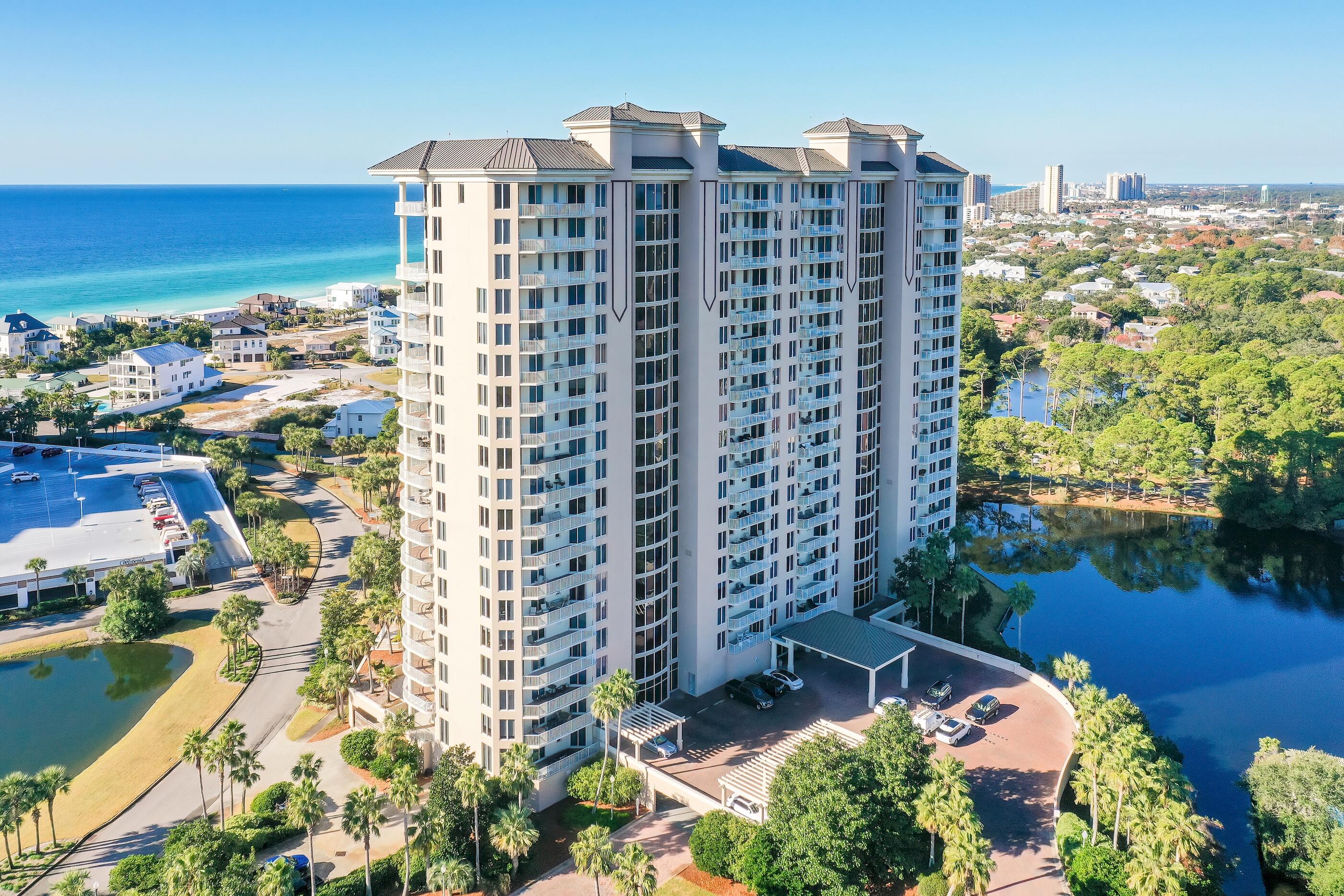 ONE BEACH CLUB DRIVE - Residential