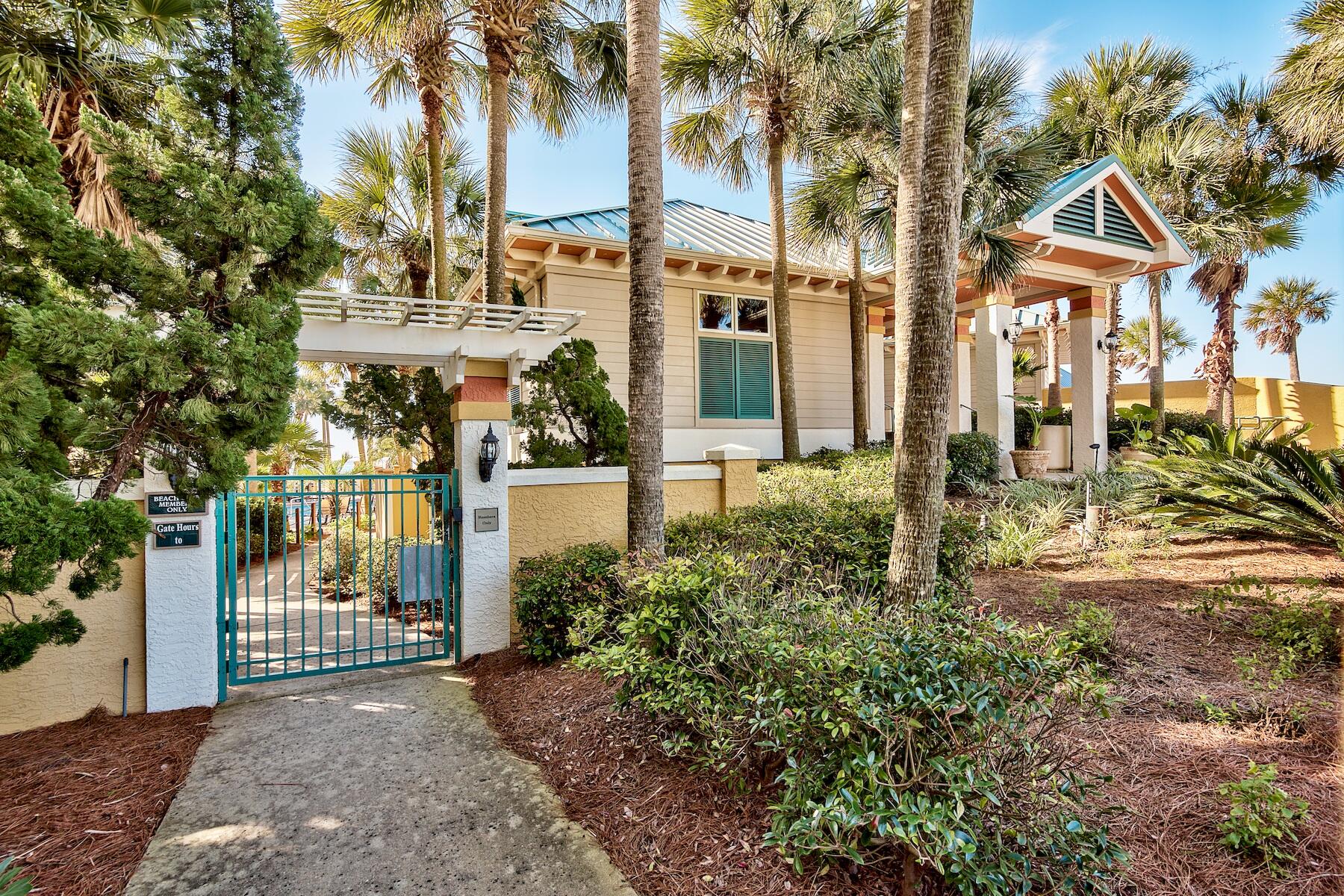 ONE BEACH CLUB DRIVE - Residential