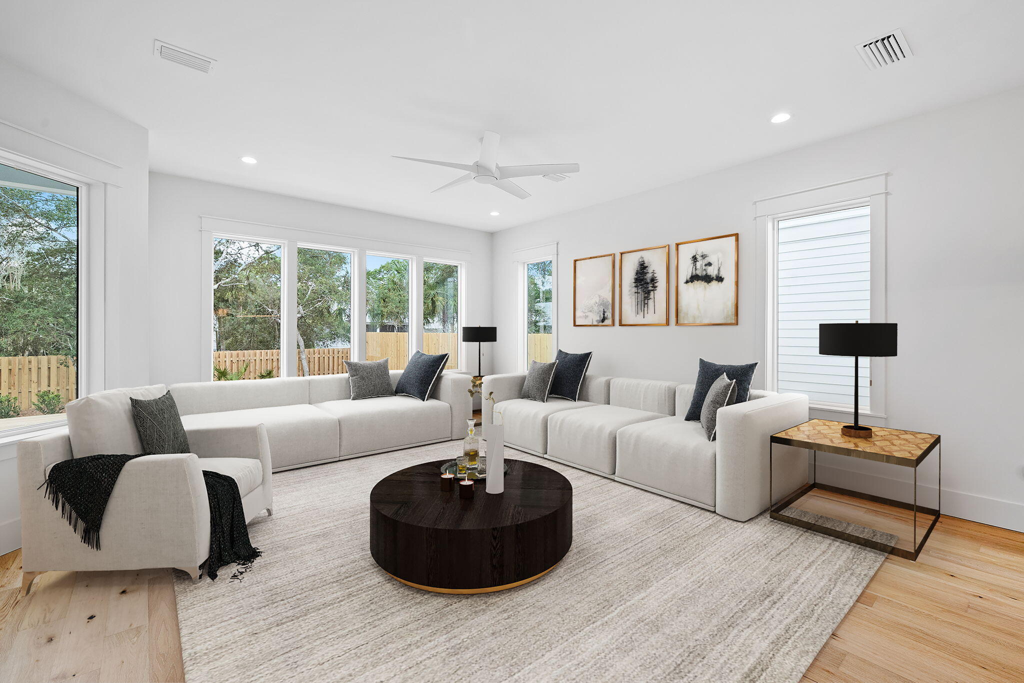 GULF SHORE MANOR - Residential