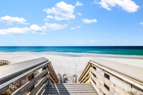 A home in Santa Rosa Beach