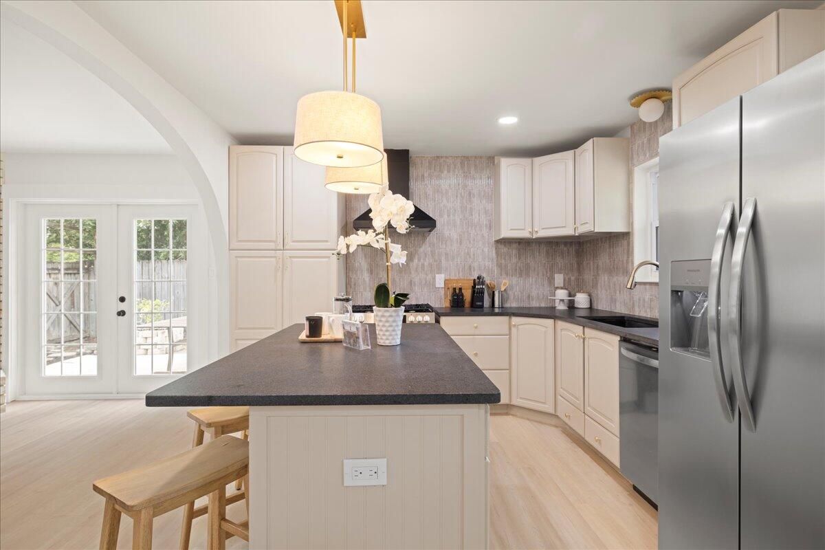 OVERBROOK - Residential Lease