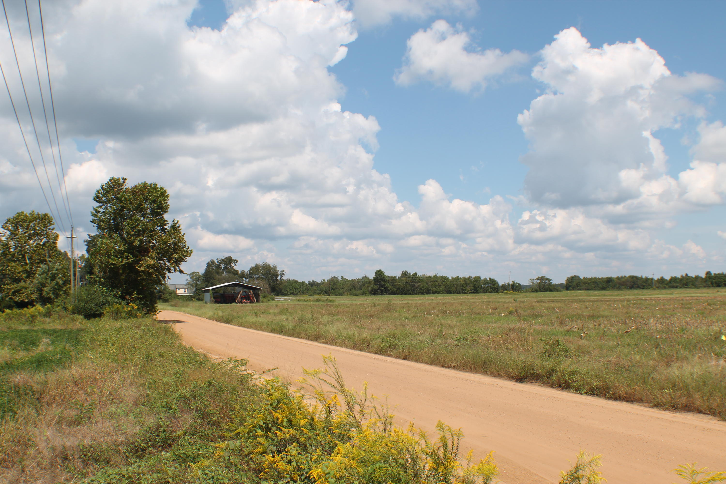 METES & BOUNDS - Farm