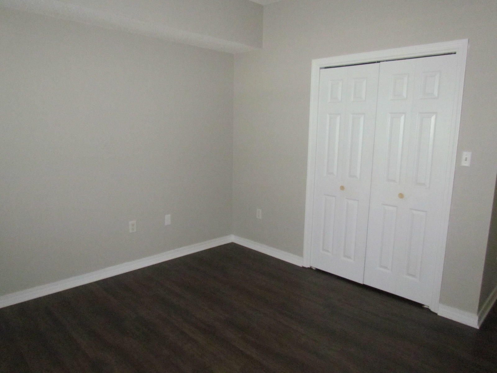 THE OAKS AT NICEVILLE CONDO UNIT 124 - Residential Lease