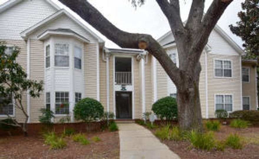 Nice first floor unit having 2 bedrooms & 2 baths with approximately 1,000 sq. ft. with an open floor plan. Kitchen has all appliances; ,refrigerator (with ice maker) stove , microwave, dishwasher, garbage disposal. Beautiful granite counter tops and all vinyl plank flooring. This beautiful complex has a pool, BBQ sites, and picnic area. Take your week ends off and enjoy Florida living at its best!! Owner even pays for basic cable. Any adult 18 & over must fill out a separate application. There is a $40 fee. Sorry, no pets & no smoking!