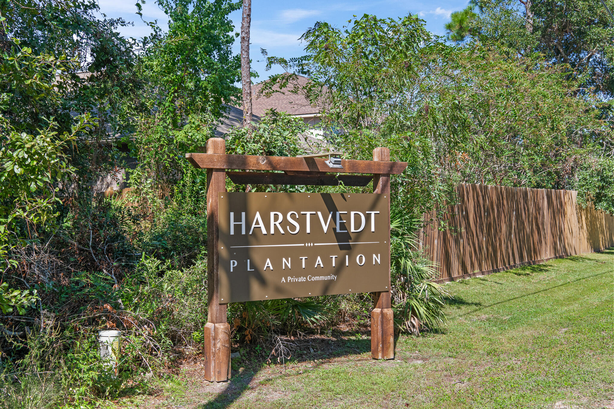 Harstvedt Plantation - Residential