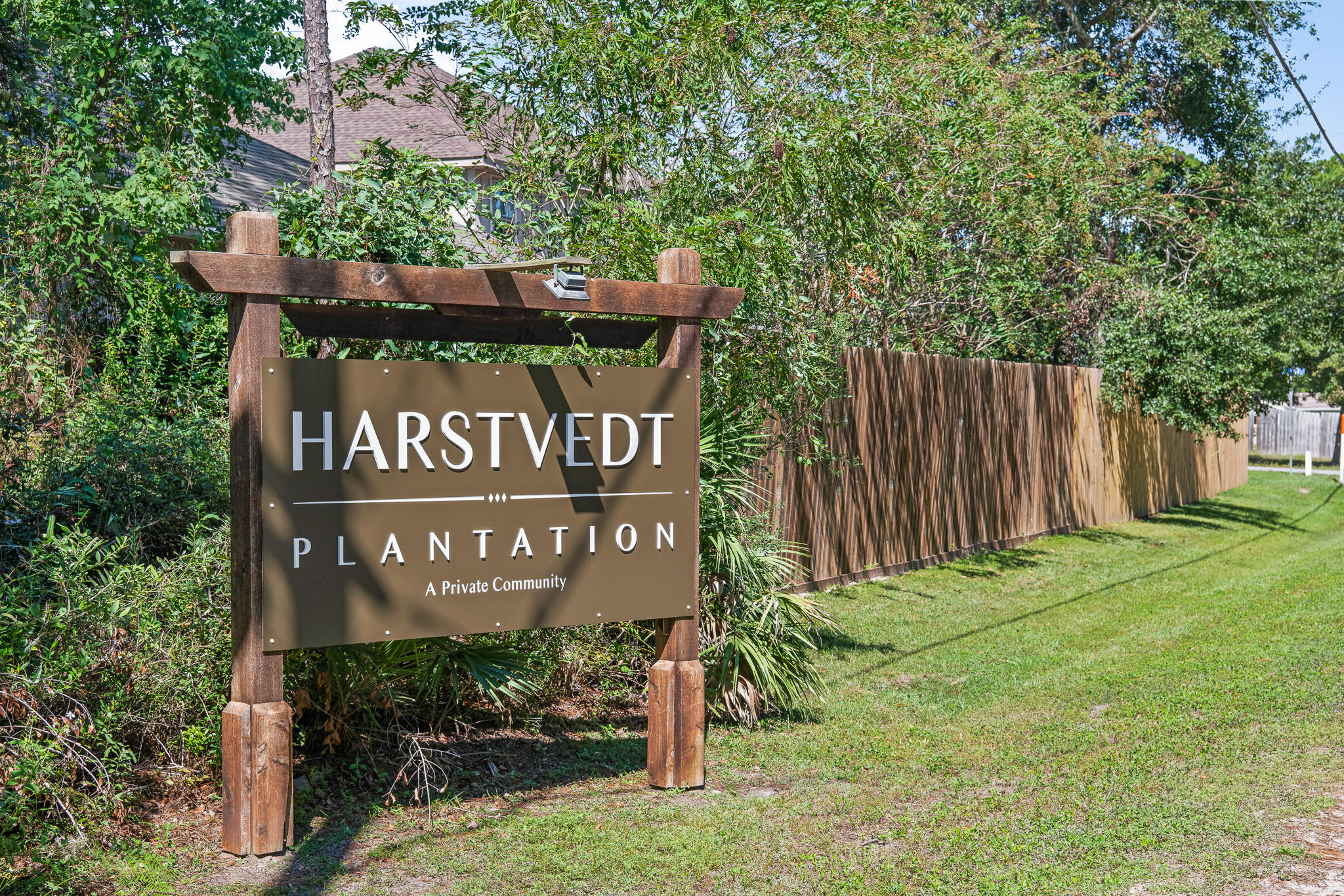 Harstvedt Plantation - Residential