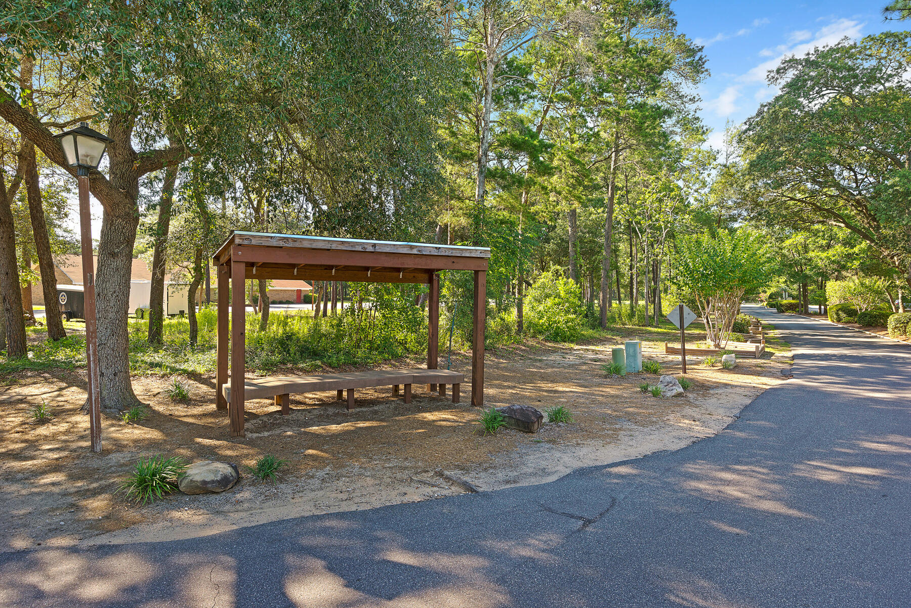 BLUE PINE VILLAGE AMENDED - Residential Lease
