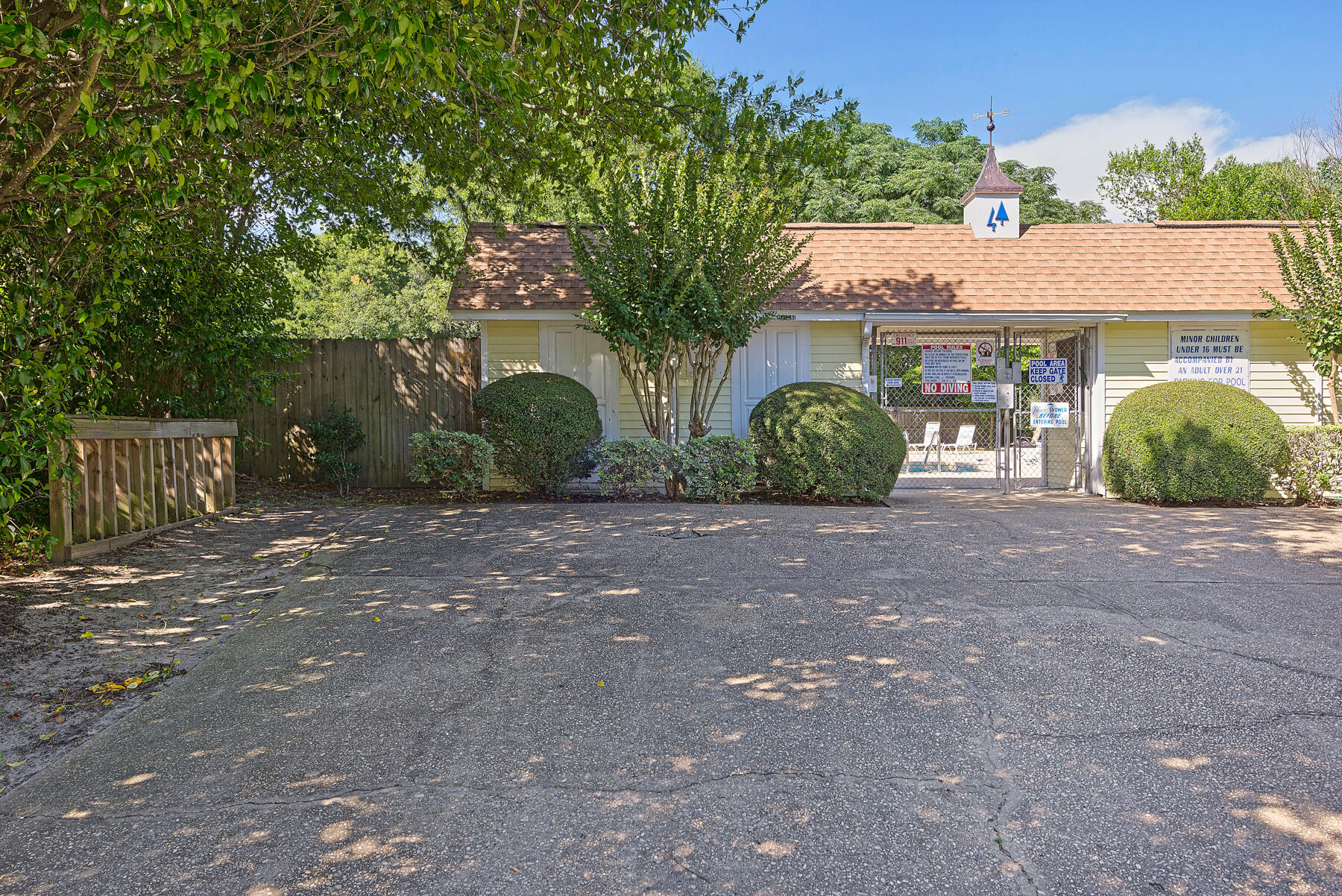 BLUE PINE VILLAGE AMENDED - Residential Lease