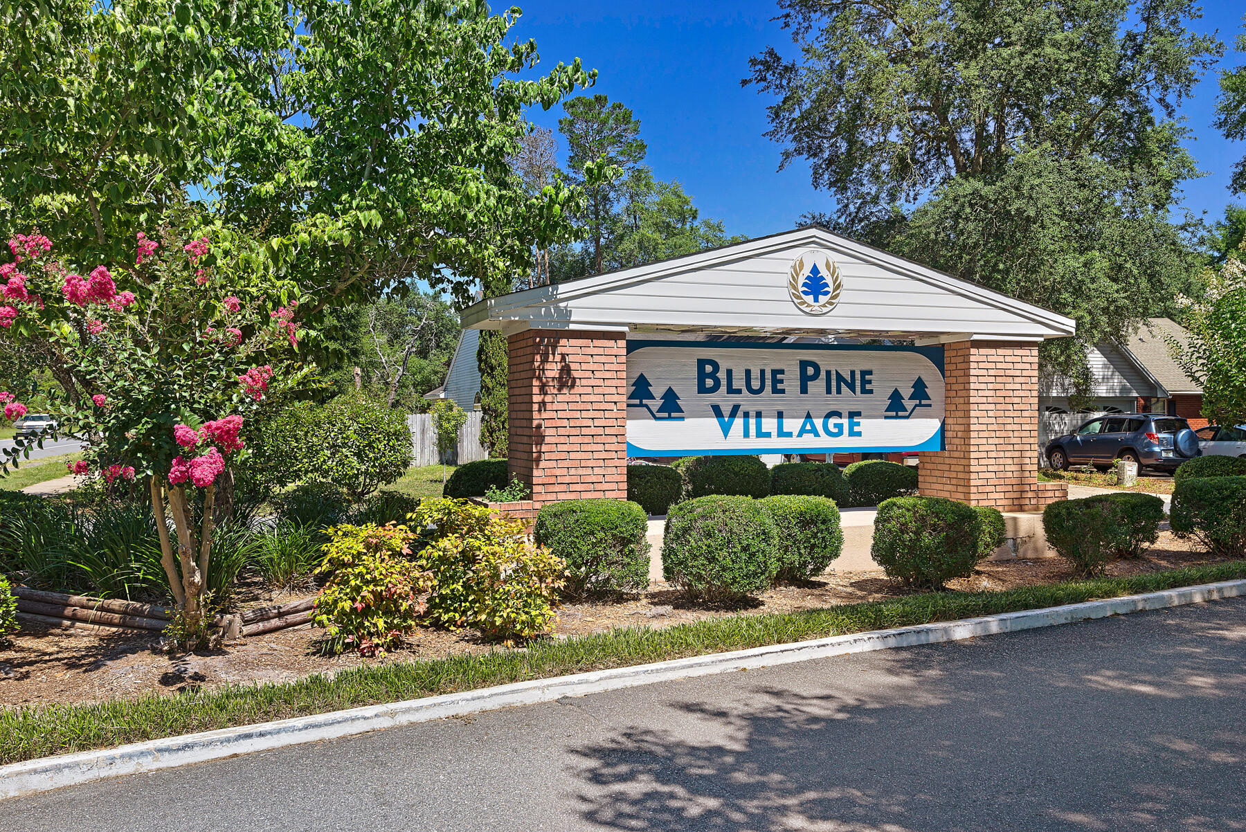 BLUE PINE VILLAGE AMENDED - Residential Lease