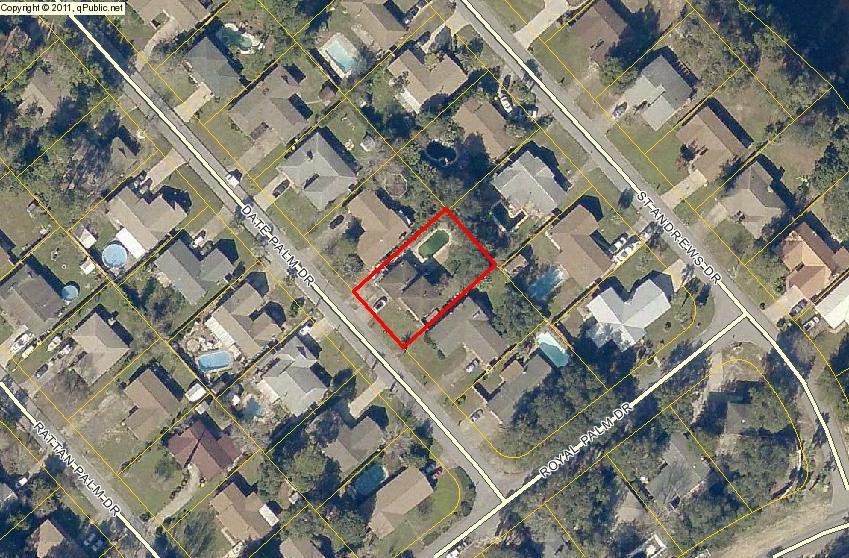 PALM EST UNIT #3 LOT 16 BLK 3 - Residential