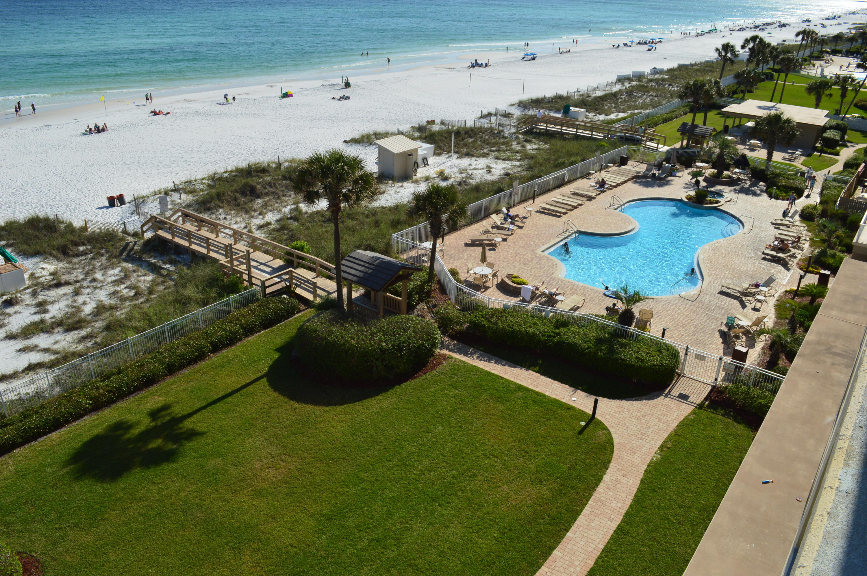 STERLING SANDS CONDO - Residential