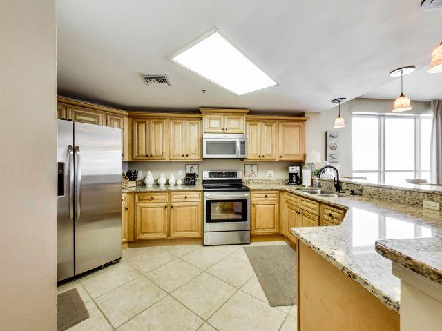 STERLING SANDS CONDO - Residential