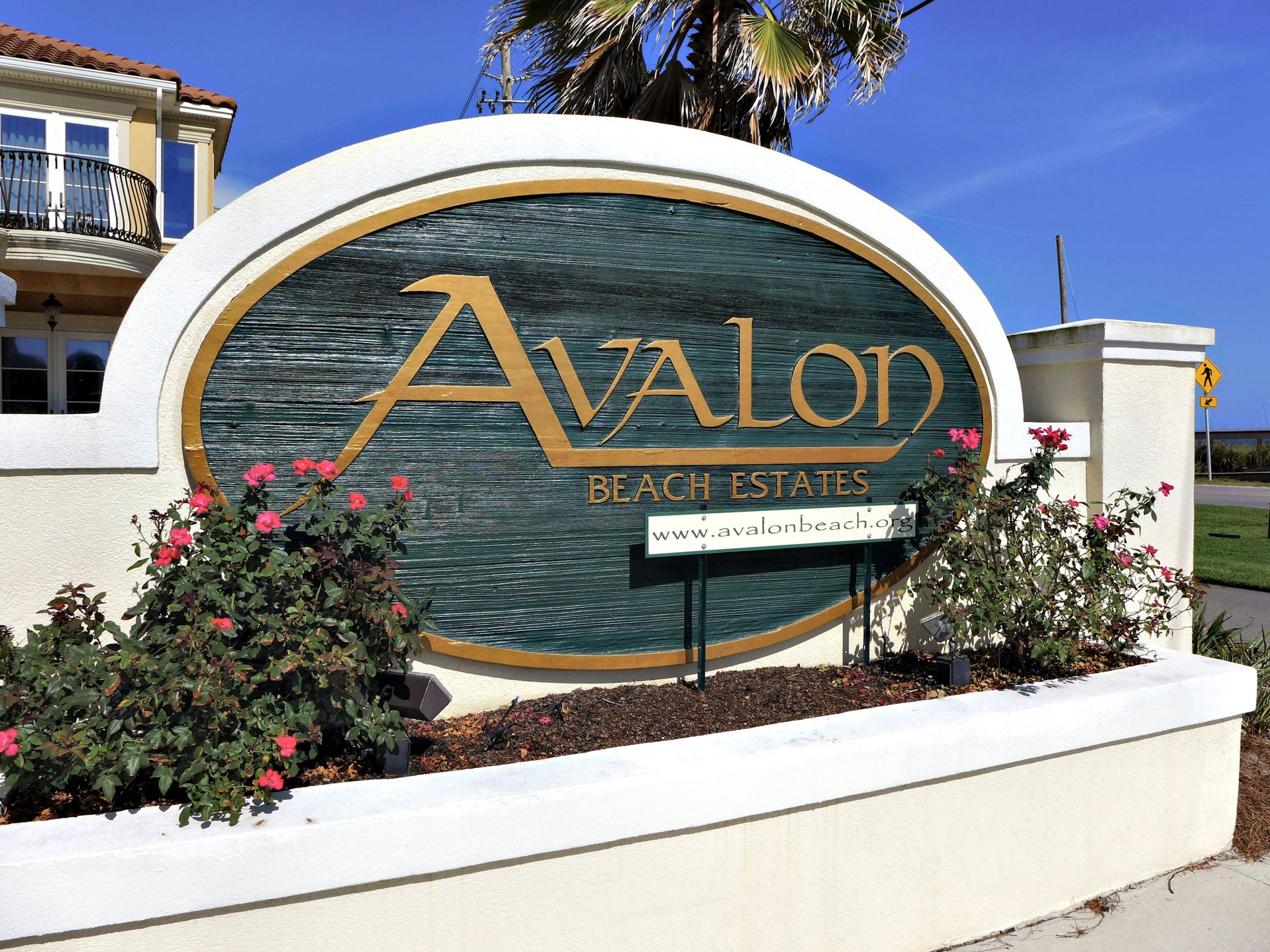 AVALON BEACH ESTATES - Land