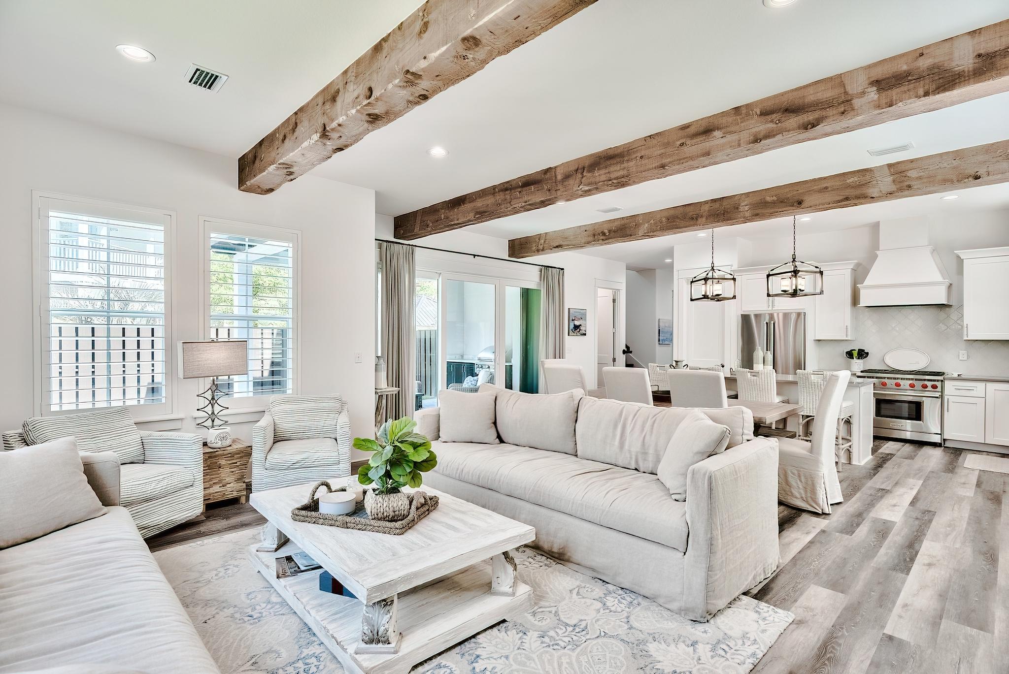 Santa Rosa Retreat - Residential