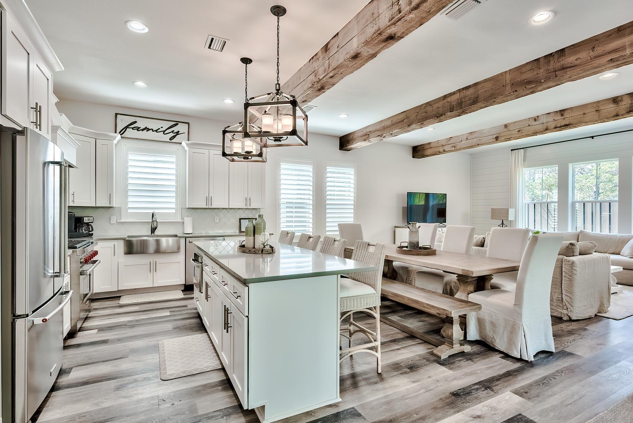 Santa Rosa Retreat - Residential