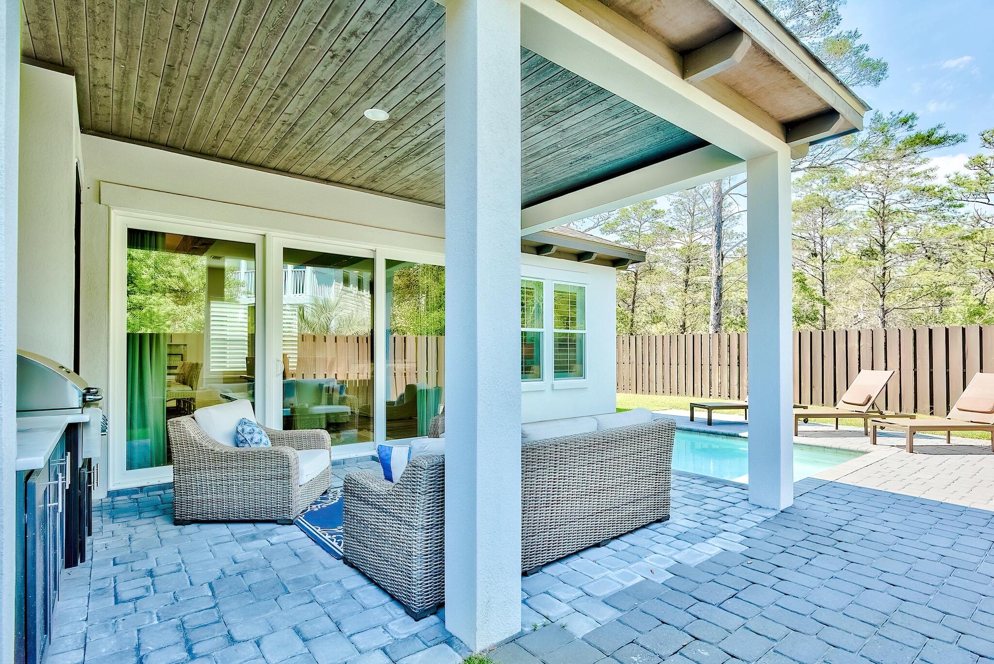 Santa Rosa Retreat - Residential