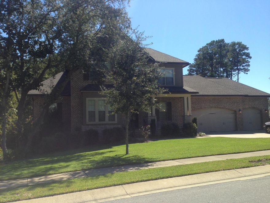 ''Classic Series'' spec home.