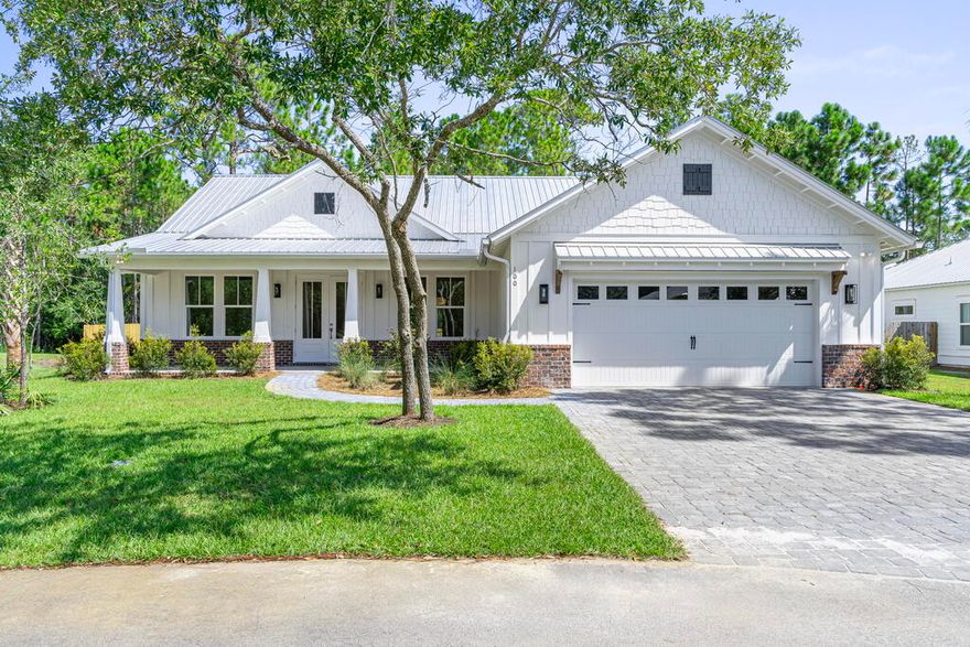 Welcome home! This charming 4-bedroom Bear Creek beauty offers an open floor plan that's perfect for everyday family life and effortless entertaining. The backyard is already landscaped and irrigated, with plenty of space to play, relax, or host gatherings--all while enjoying the privacy of a full fence. Inside, you'll notice the thoughtful details and craftsmanship that make this home truly special. The master suite is your own private retreat, complete with a spa-like bath featuring both a soaking tub and separate shower. And the oversized walk-in closet isn't just spacious--it's designed with custom shelving to keep everything beautifully organized. Residents of Bear Creek also enjoy outstanding community amenities, including a resort-style pool, playground, basketball court, as well as tennis and pickleball courts.