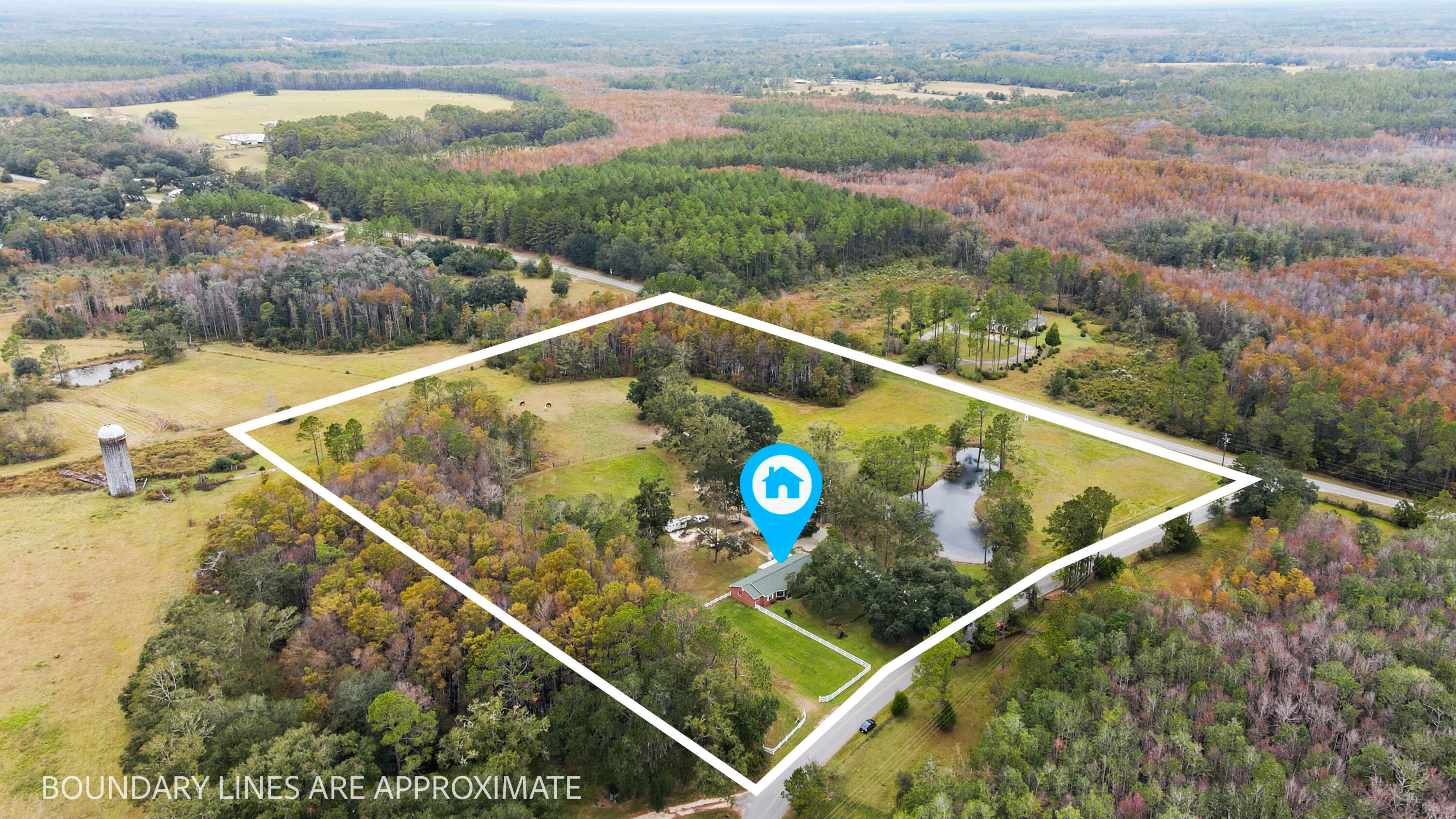 NO RECORDED SUBDIVISION - Residential