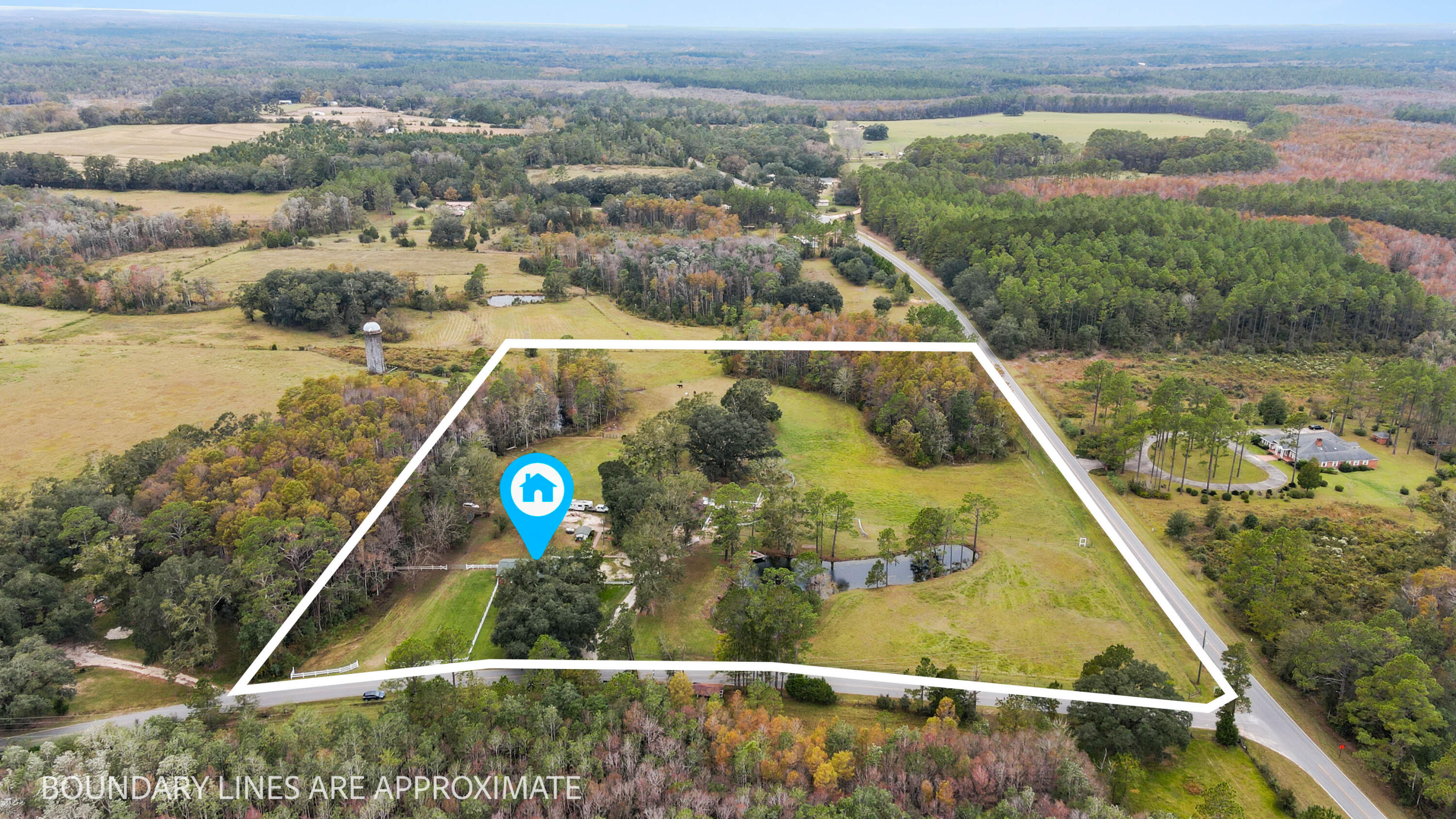 NO RECORDED SUBDIVISION - Residential