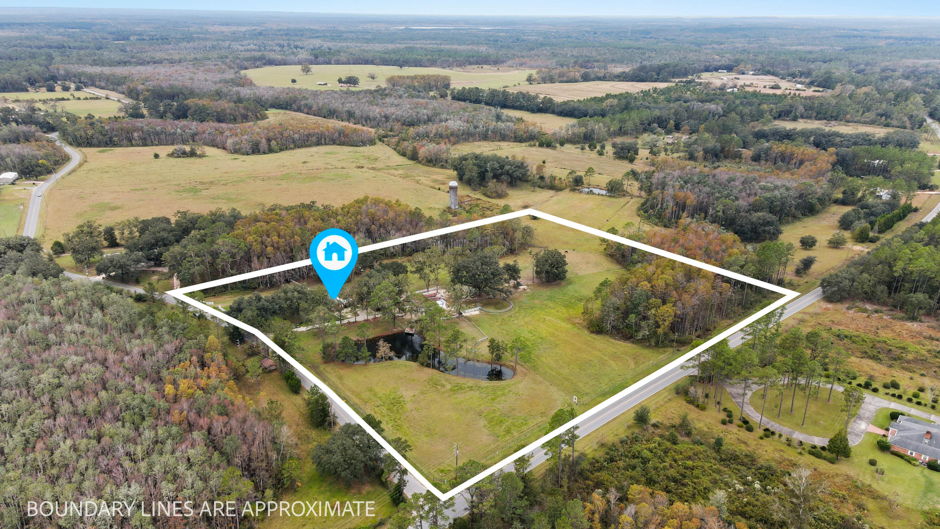 NO RECORDED SUBDIVISION - Residential